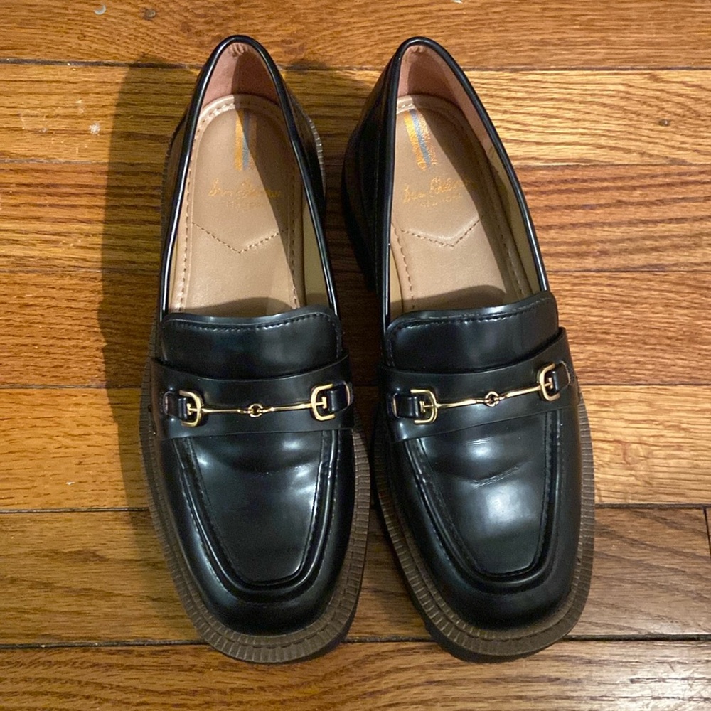 Sam Edelman Laurs Lug Sole Loafer